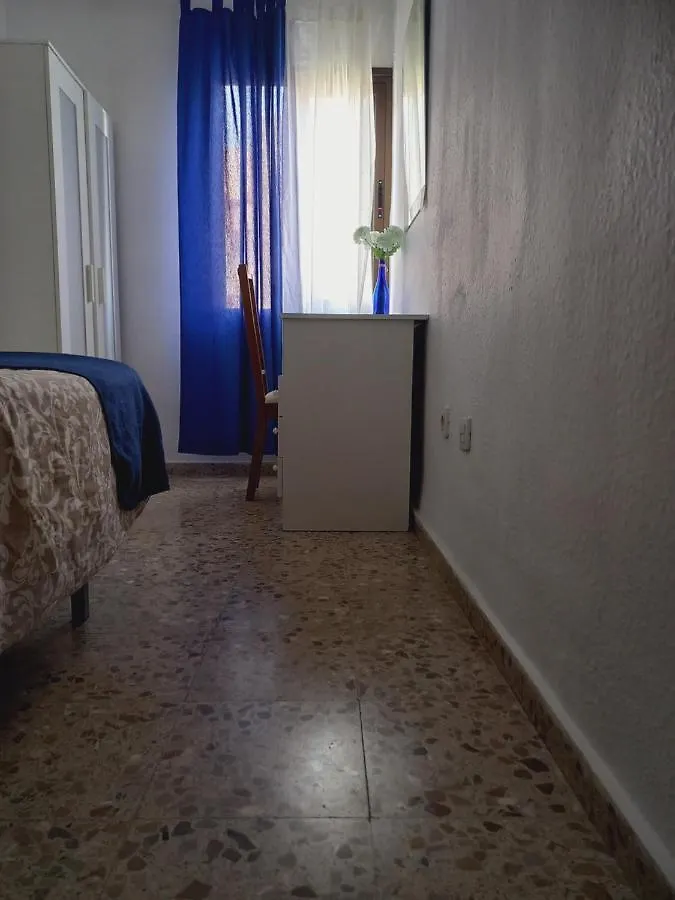 Habitacion En El Centro Santa Cruz de Tenerife Campsite