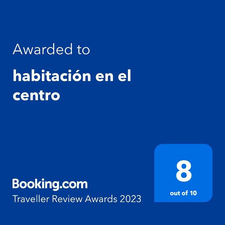Habitacion En El Centro contacts